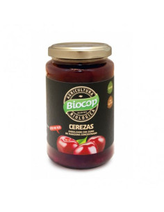Compota de cereza bio 265g Biocop